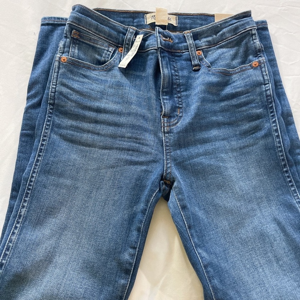 Madewell jean